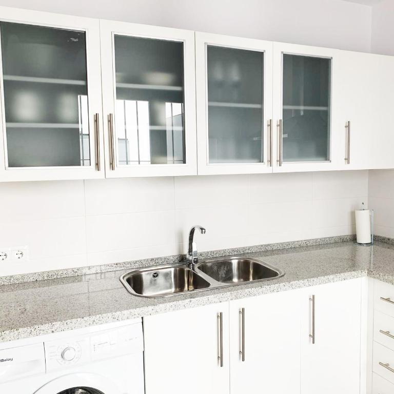 Apartamento Mirando al Guadiana Centro - Apartamento de 1 dormitorio - 25
