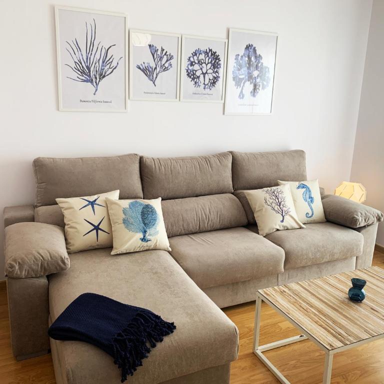 Apartamento Mirando al Guadiana Centro - Apartamento de 1 dormitorio - 6