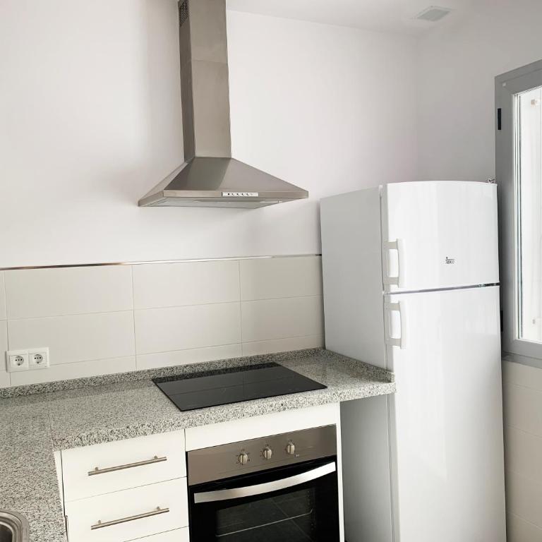 Apartamento Mirando al Guadiana Centro - Apartamento de 1 dormitorio - 28