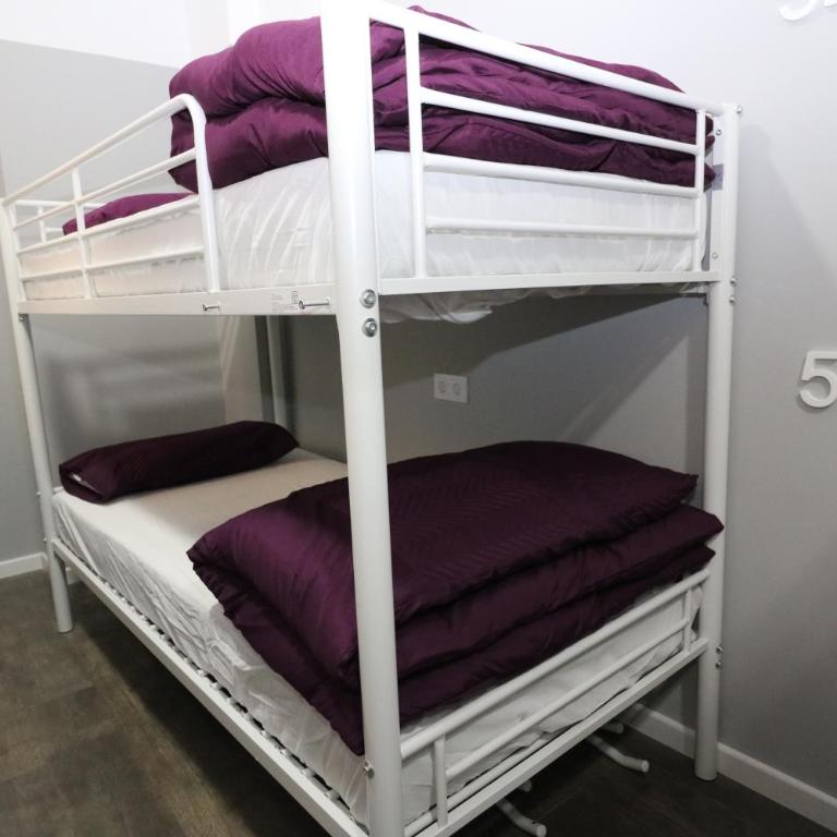 Madrid Downtown Hostel - Bunk Bed in Female Dormitory Room - 3