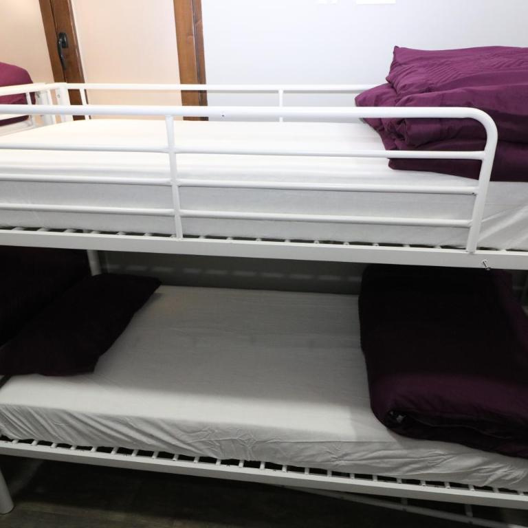 Madrid Downtown Hostel - Bunk Bed in Female Dormitory Room - 11