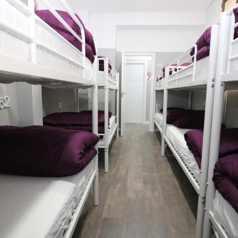 Madrid Downtown Hostel - Bunk Bed in Female Dormitory Room - 2
