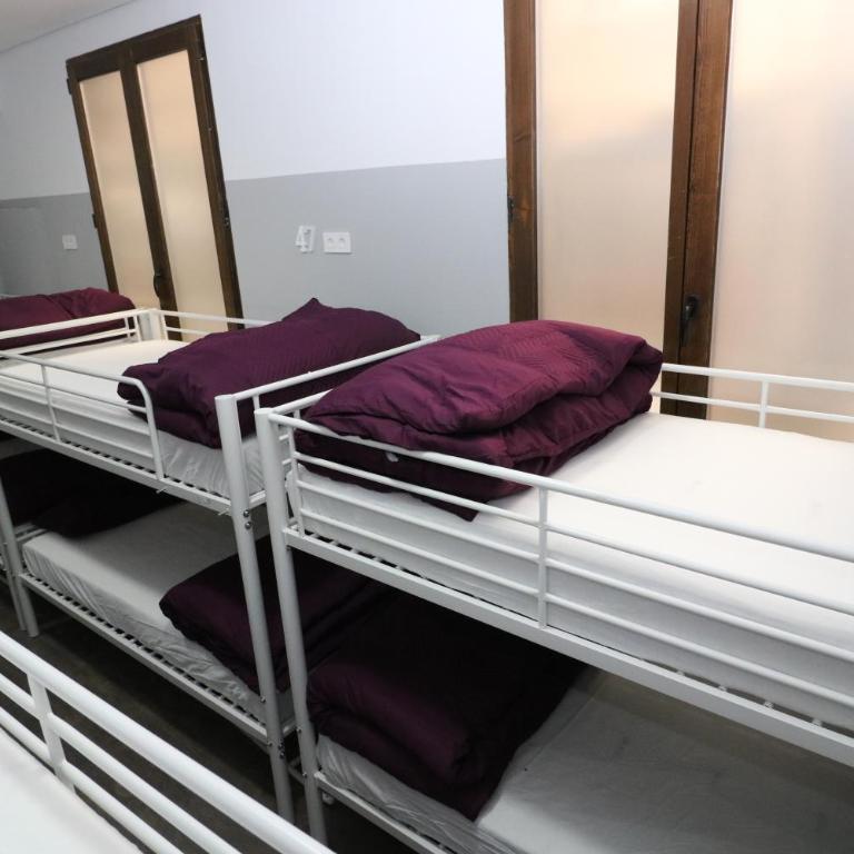 Madrid Downtown Hostel - Bunk Bed in Female Dormitory Room - 12