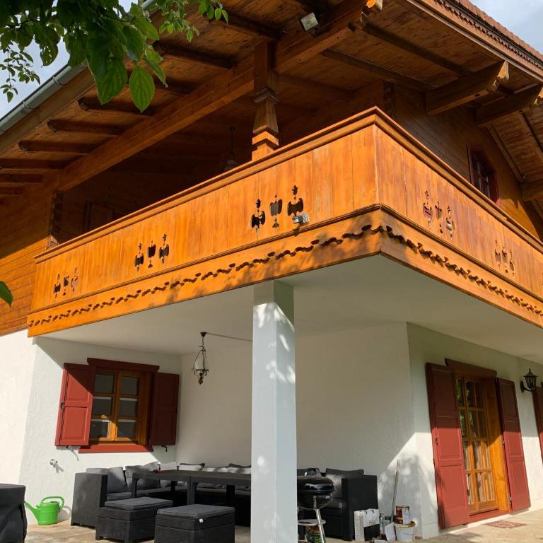 Chalet Zugspitze - Villa - 19