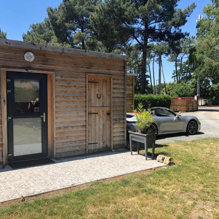 Cabane du Circuit - Bungalow 1 Chambre - 1