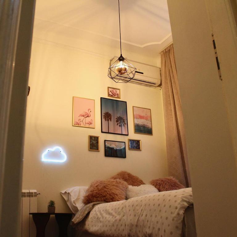 1BR Flat in Heart Of Belgrade With Panoramic Central View - One-Bedroom Apartment - 13