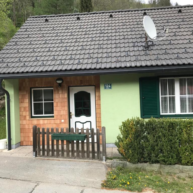 Ferienhaus Stolz - Haus mit 2 Schlafzimmern - 4