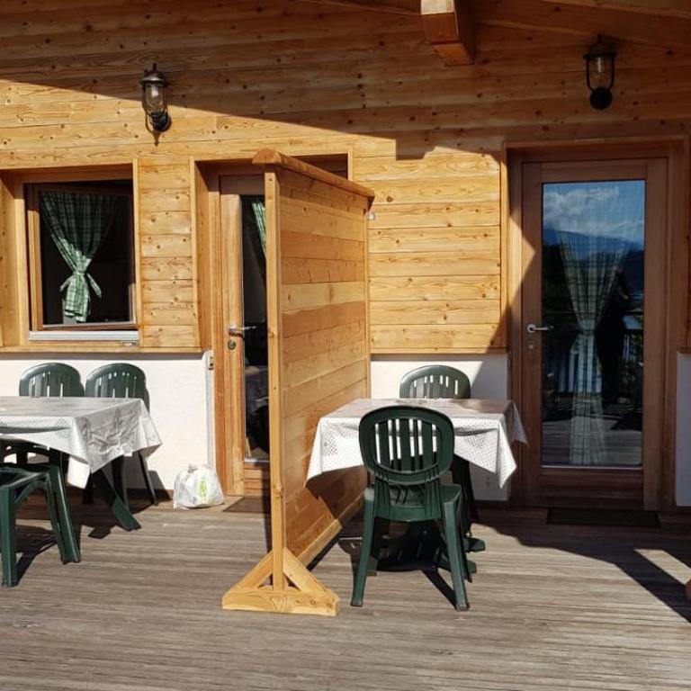 Camping Al Lago Ledro - Appartamento con 1 Camera da Letto e Vista Lago - 12