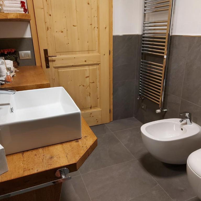 CHALET VILLA RITA - Casa con 2 Camere da Letto - 14