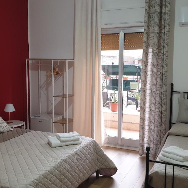 Civico 20 - Triple Room with Private External Bathroom - 3