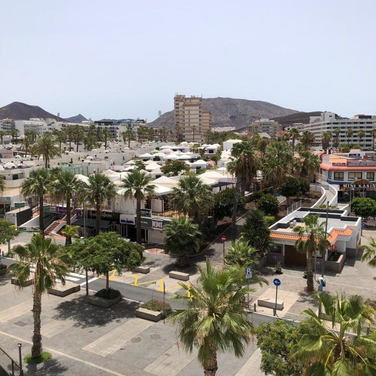 Parque Santiago II Tenerife - Estudio - 2