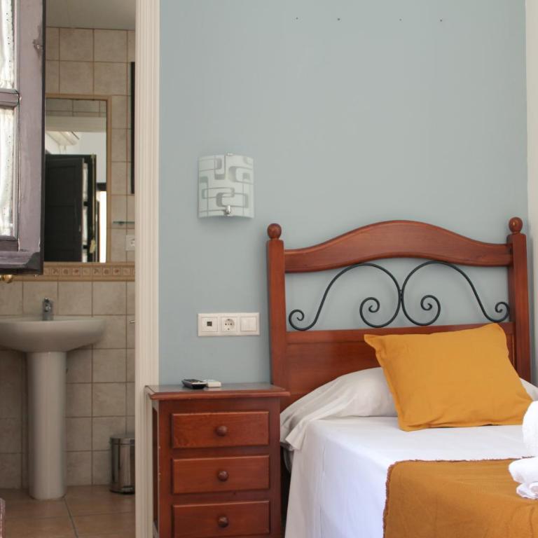 La Piquera Hostal - Habitación Individual - 1