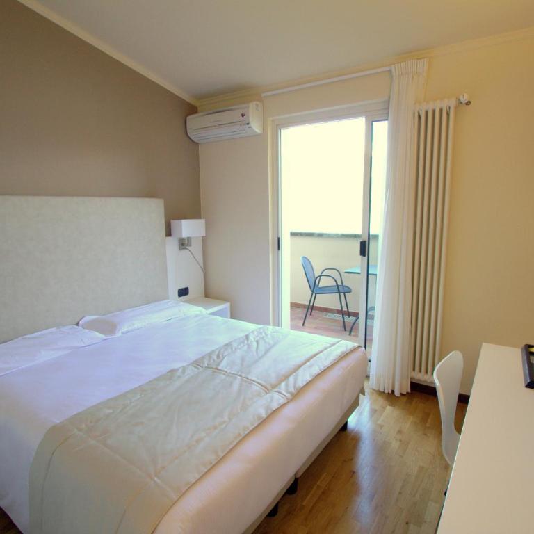 Hotel Bellavista - Habitación Doble - 1 o 2 camas - Ático - 3