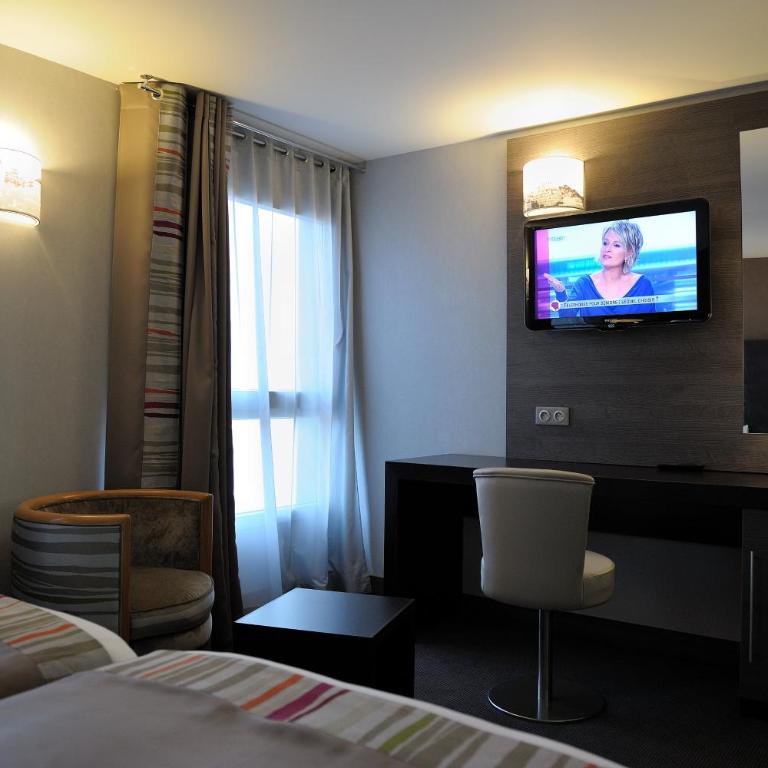 Holiday Inn Paris Montmartre by IHG - Chambre Double avec Canapé-lit - Non-Fumeurs - 5