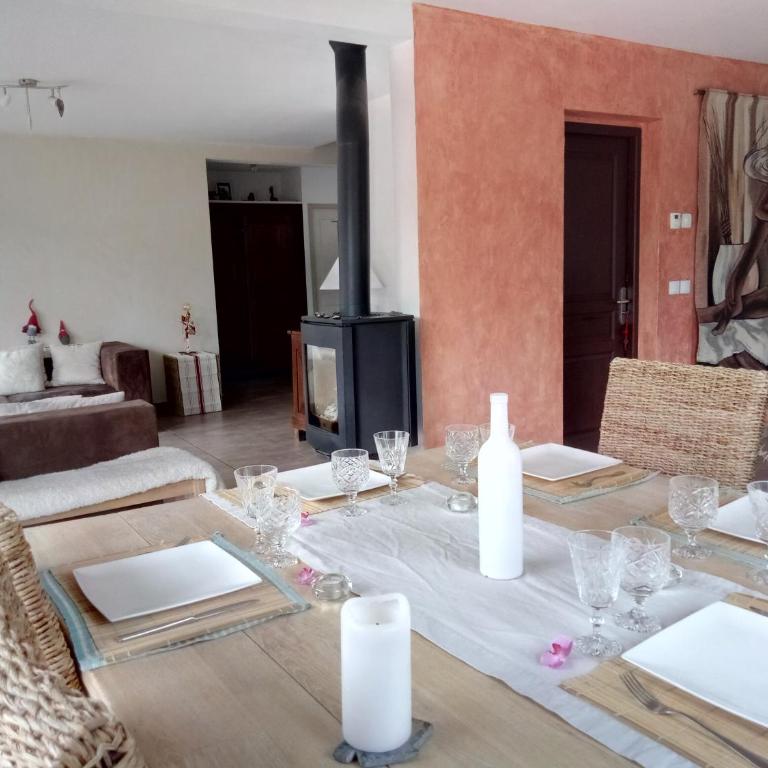 Maison Cosy Lac d'Annecy - Villa - 3