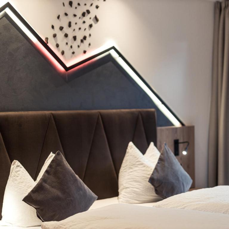 Hotel Berghang - Chambre Deluxe Double ou Lits Jumeaux - 2