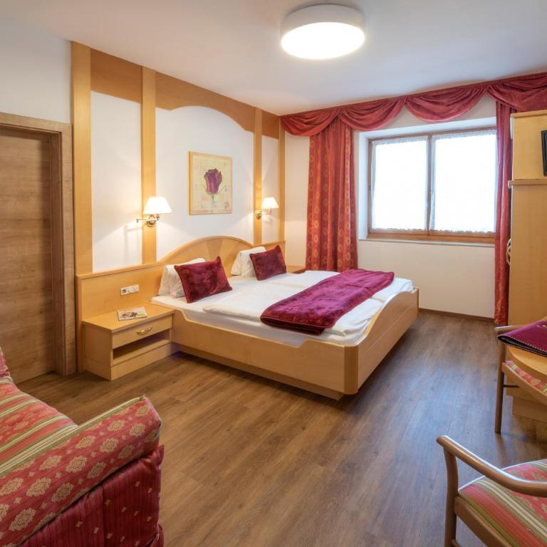 Pension Sandhofer - Habitación Doble - 5