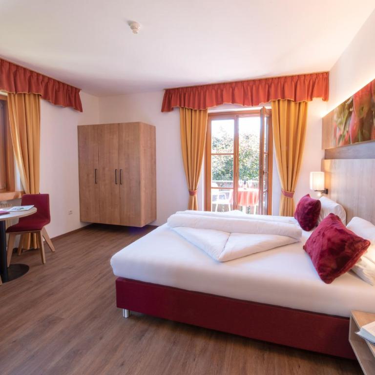 Pension Sandhofer - Habitación Doble - 6