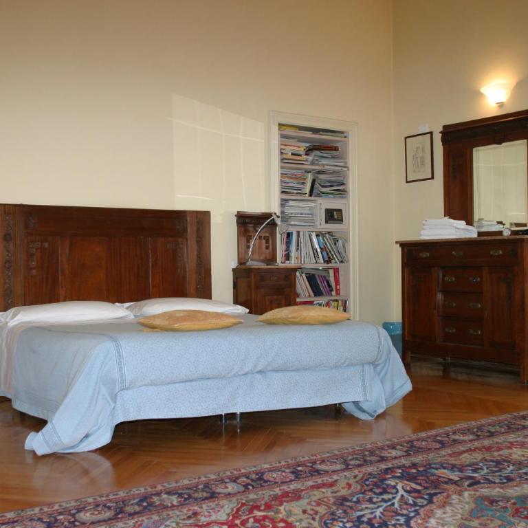 Alle Torri - Camera Tripla con Bagno Privato Esterno - 8