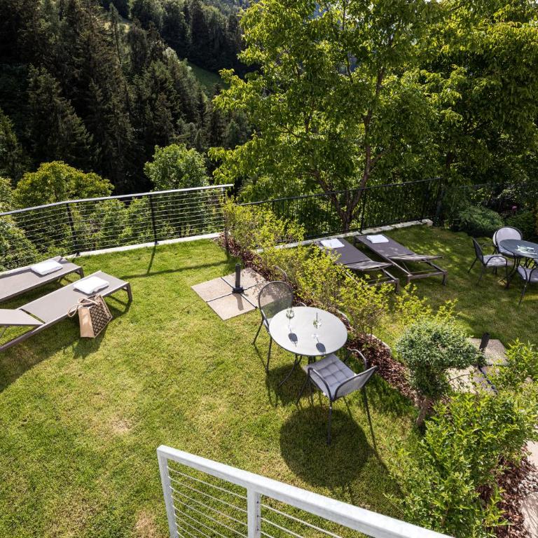 Hotel Berghang - Suite - Vue sur Jardin - 1