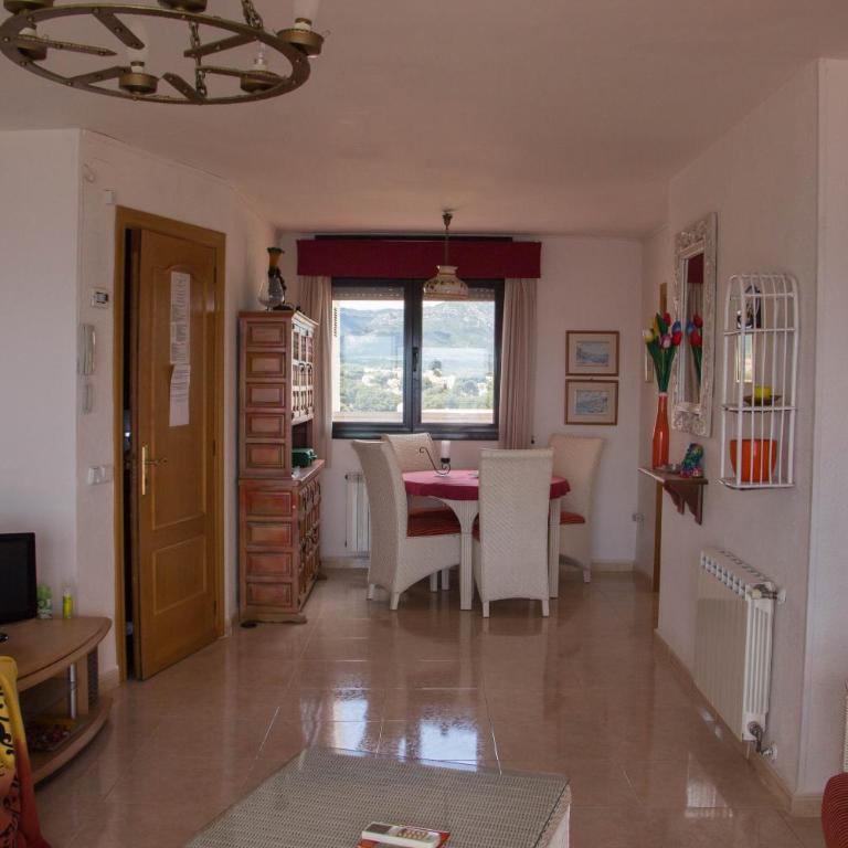 BAHIA PALACE 96 - Apartamento con terraza - 9