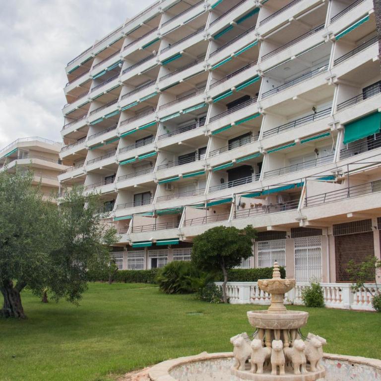 BAHIA PALACE 96 - Apartamento con terraza - 41