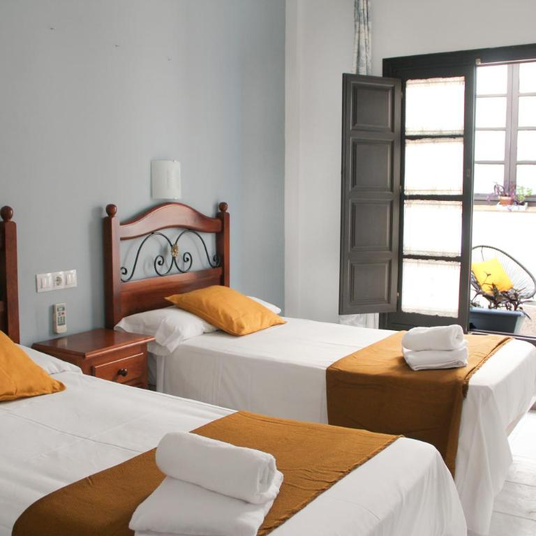 La Piquera Hostal - Habitación Doble - 10