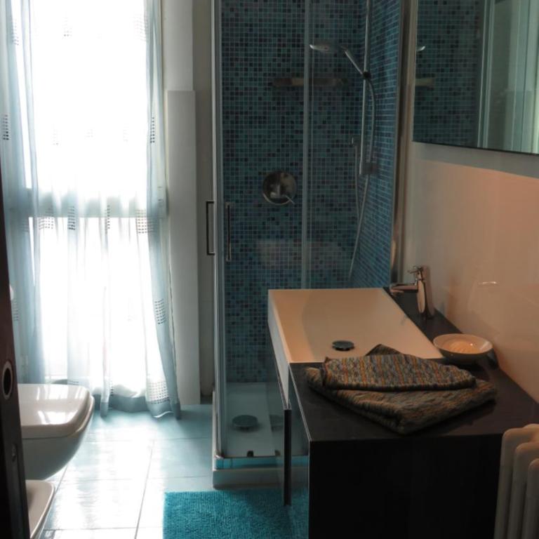 Luna Rossa Rooms - Standard Double Room with Shared Bathroom - 4