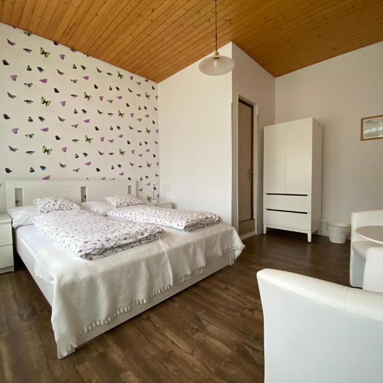 Alpina Hotel - Chambre Double avec Matelas Séparés - 1
