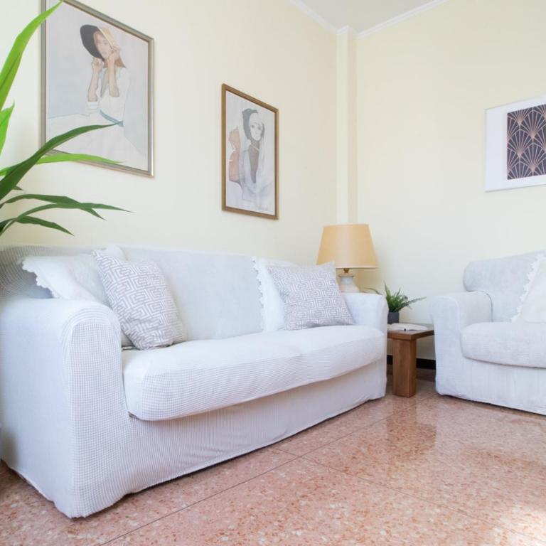 Omar's House - Appartamento con 2 Camere da Letto - 6