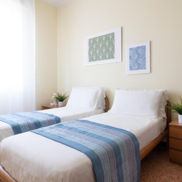 Omar's House - Appartamento con 2 Camere da Letto - 20