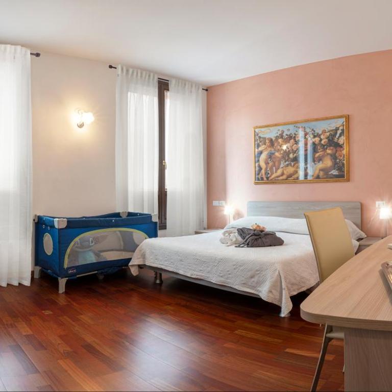 Ca' degli Specchieri - Camera Familiare con Bagno Privato - 2