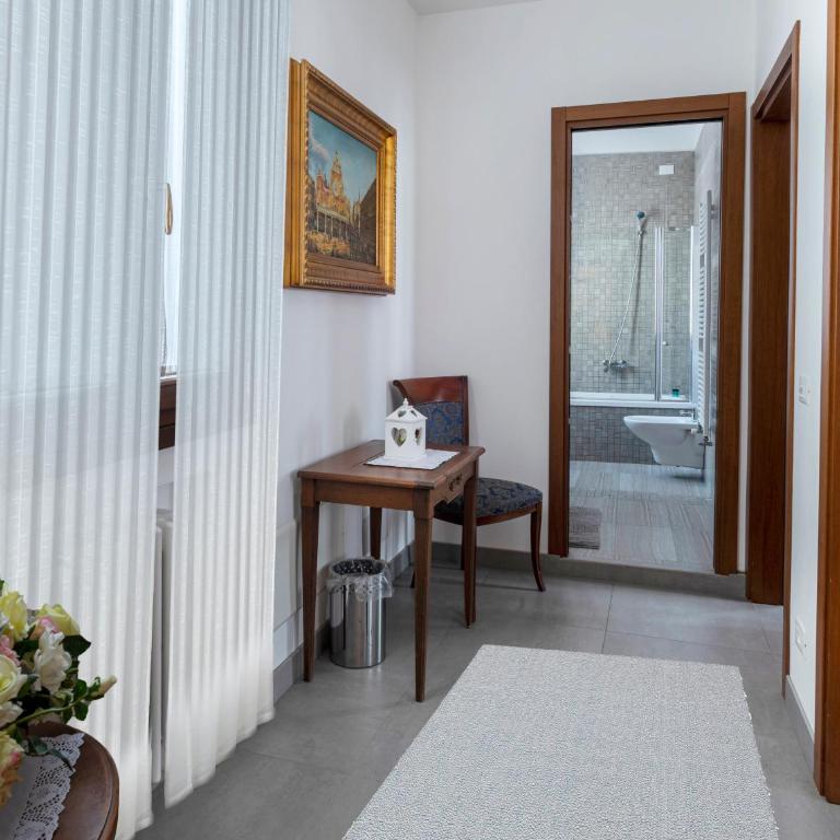 Ca' degli Specchieri - Camera Familiare con Bagno Privato - 3