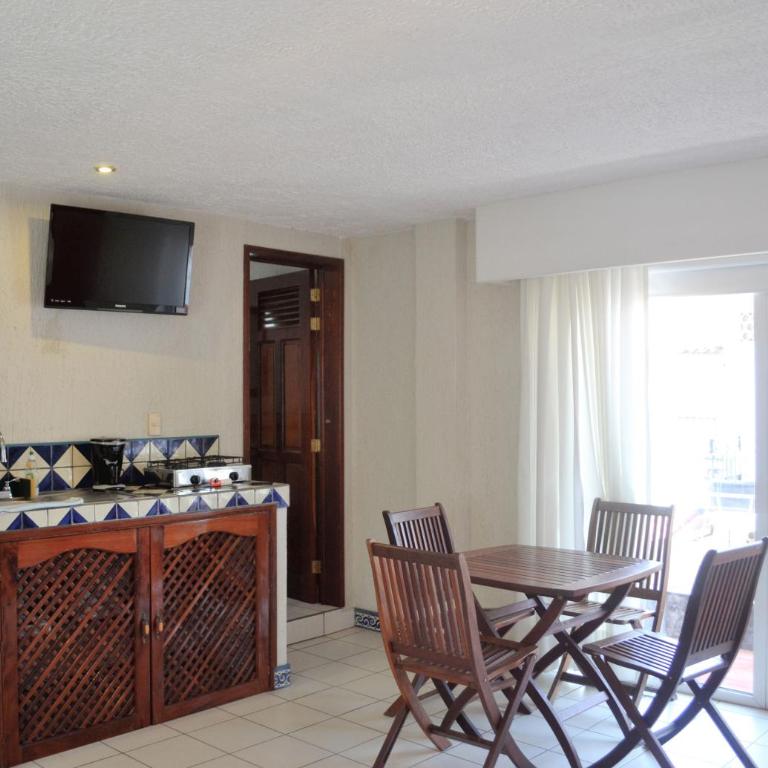 Hotel Rio Malecon - Estudio con zona de cocina - 1
