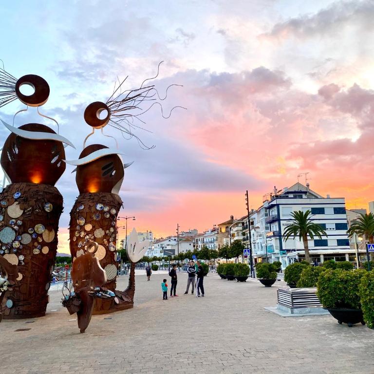 Apartamento bonito cerca de la playa - Apartamento de 2 dormitorios - 29