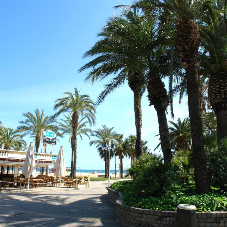 Apartamento bonito cerca de la playa - Apartamento de 2 dormitorios - 3