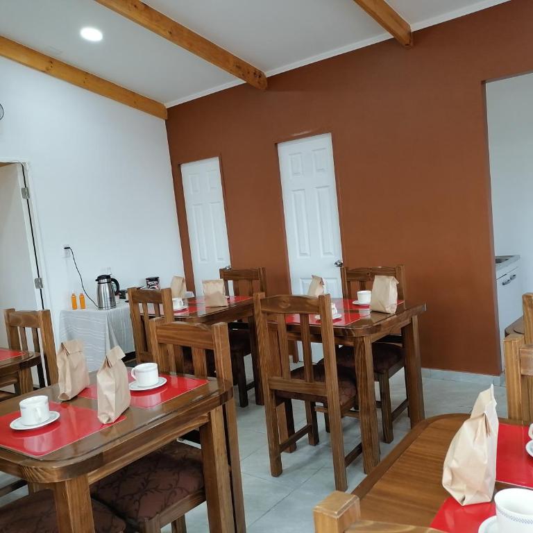 Hostal La Concepcion - Habitación Familiar - 6