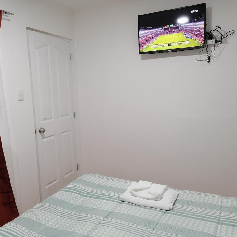 Hostal La Concepcion - Habitación Familiar - 3
