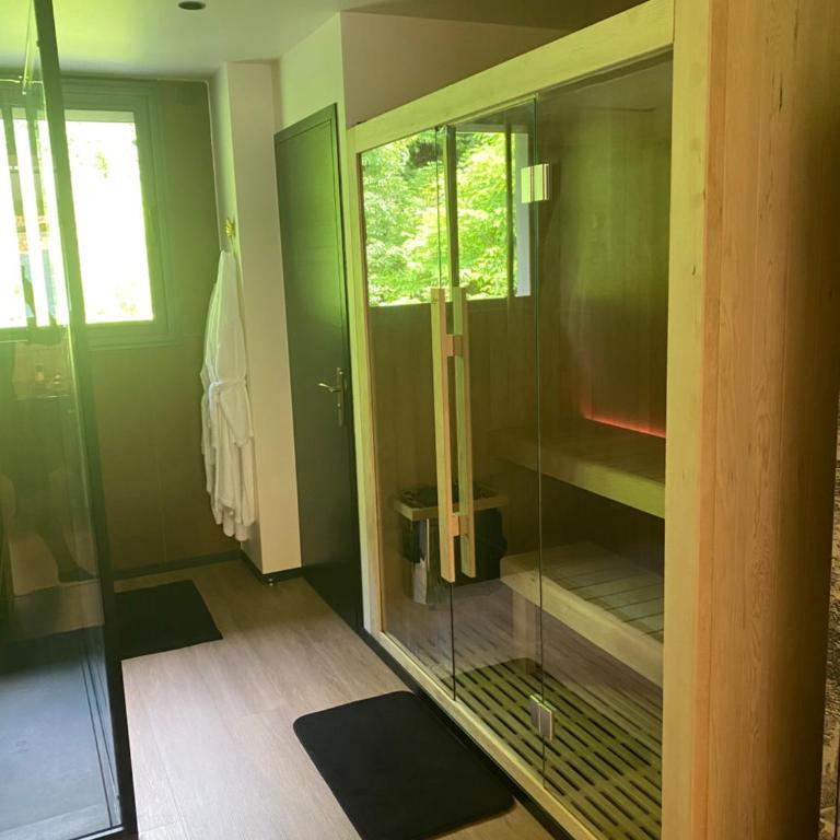 Cocon Chic Aix les bains - Apartment mit 1 Schlafzimmer - 33