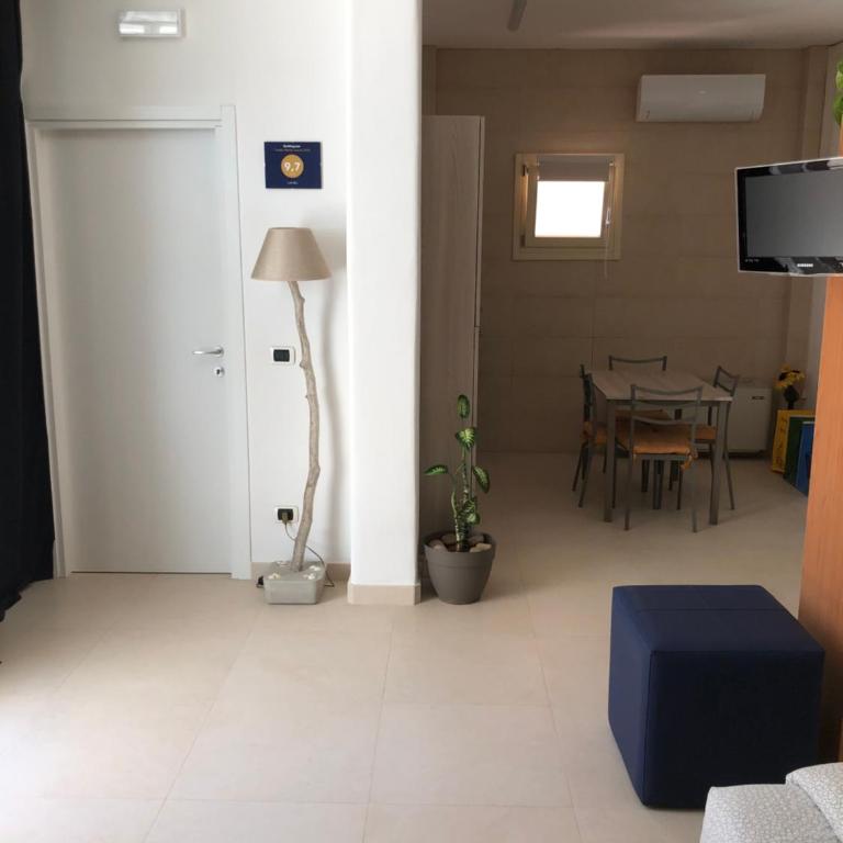 Loft Blu - Casa Vacanze - 4