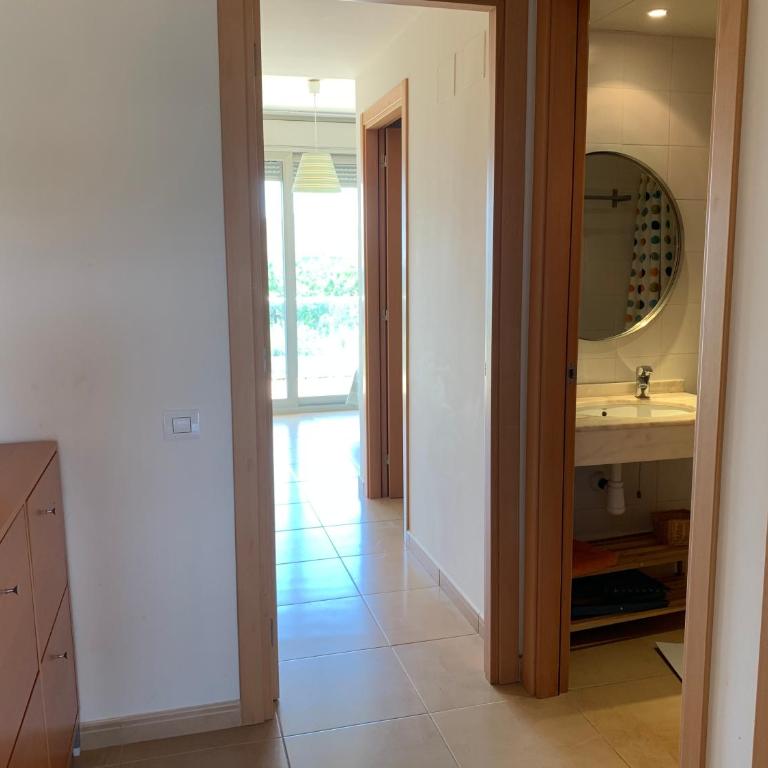 Apartamento en l'Ampolla con piscina - Apartamento Estándar - 14
