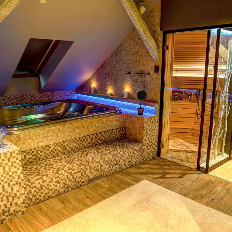 Apartments Marconio Wellness Club - Suite sa Hidromasažnom Kadom - 1