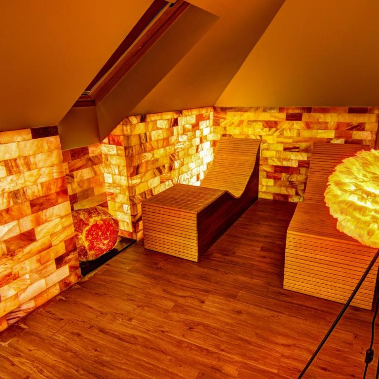 Apartments Marconio Wellness Club - Suite sa Hidromasažnom Kadom - 3