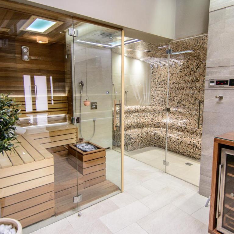 Apartments Marconio Wellness Club - Apartman tipa "Suite" sa 1 Spavaćom Sobom, Sopstvenim Bazenom i Saunom - 7