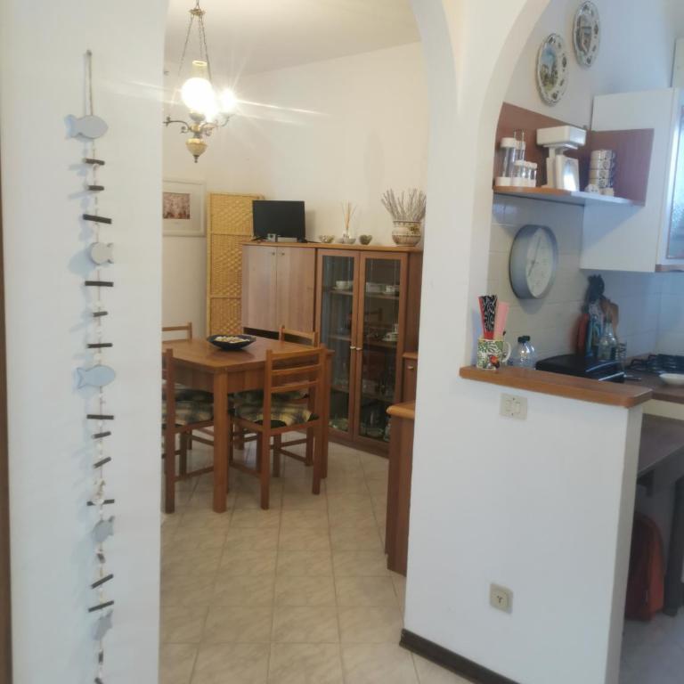 Silver Sea Of Tuscany - Two-Bedroom House - 5