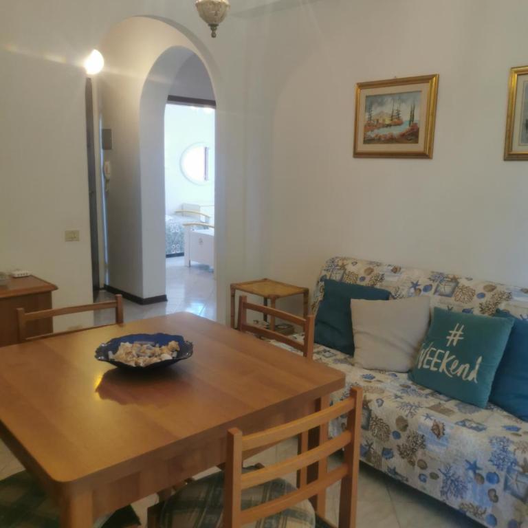 Silver Sea Of Tuscany - Two-Bedroom House - 7