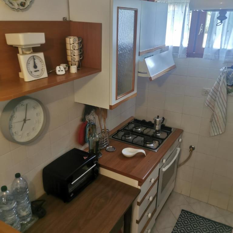 Silver Sea Of Tuscany - Two-Bedroom House - 16
