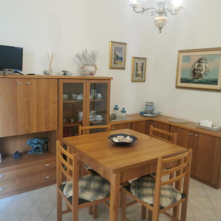 Silver Sea Of Tuscany - Two-Bedroom House - 1