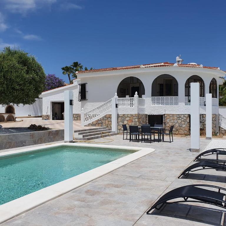 CASA CARLOS - Villa de 3 dormitorios - 1