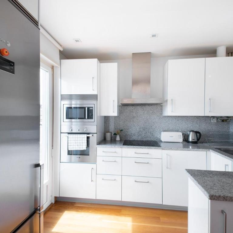 Modern Apartment with Spacious Terrace - Apartamento de 2 dormitorios - 10
